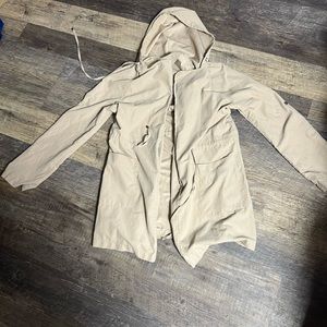 Love Tree small Womens light weight jacket